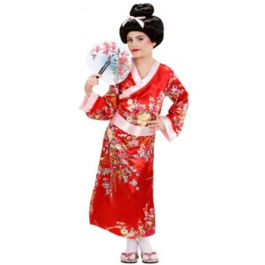 Miyu Geisha Kinderkostüm
