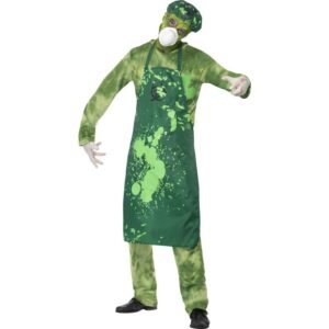 Mr. Biotoxic Kostüm