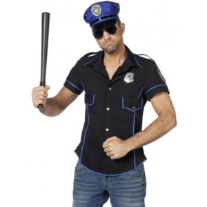 Cooles Officer Polizei Shirt