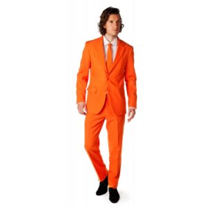 OppoSuits The Orange Anzug-Herren 58
