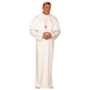 Papst Kostüm Deluxe-XL