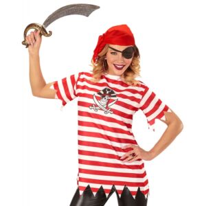 Peggy Piraten Girl Kostüm für Damen