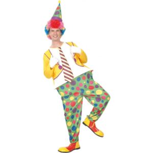 Peppi Clown Kostüm