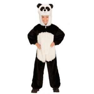 Pimboli Panda Plüschkostüm-Kinder 104