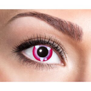 Pink Orbit Kontaktlinse