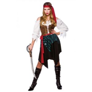 Bonny Piratentochter Kostüm