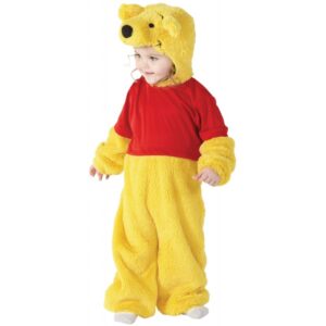 Plüsch Winnie Pooh Kinderkostüm-Kinder 2-3