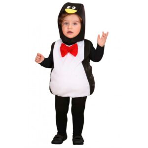 Plushy Penguin Kinderkostüm