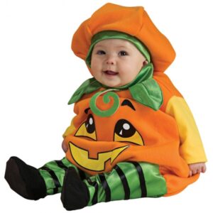 Pumpkin Jumper Kürbis Kostüm für Kleinkinder