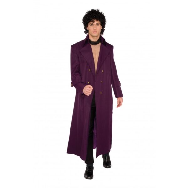 Purple Rock Mantel für Herren
