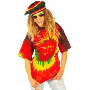 Rastafari T-Shirt-XL