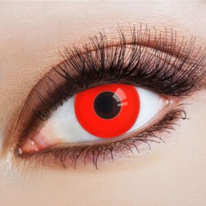 Red Witch Kontaktlinse
