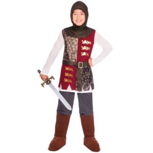 Löwenstein Ritter Kostüm für Jungen