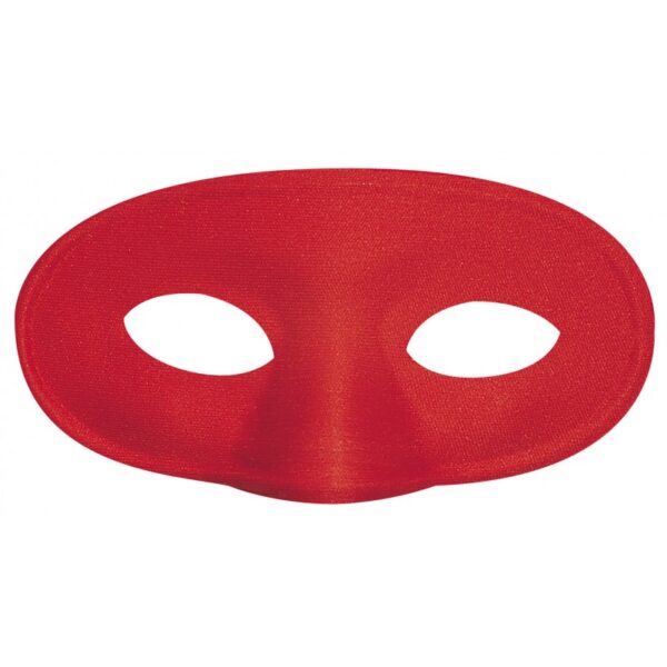 Rote Augenmaske für Kinder