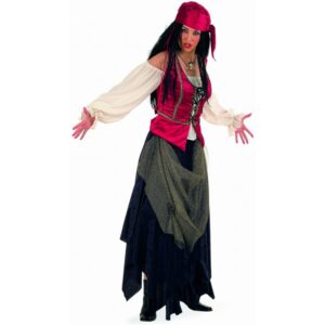 Roxina Piratin Kostüm Deluxe