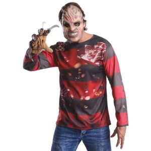 Nightmare Freddy Krüger Kostüm