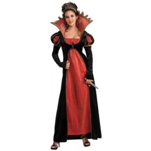 Scarlet Vamptess Premium Vampir Kostüm