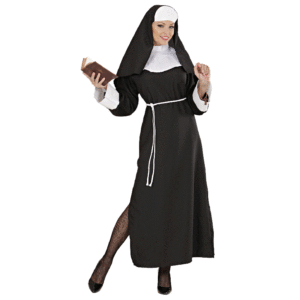 Schwester Nonne Kostüm-L