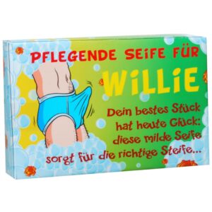 Seife Für Willie