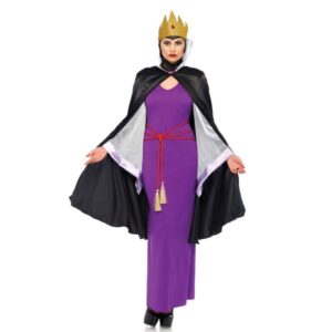 Erbarmungslose Märchen Königin Halloween Kostüm