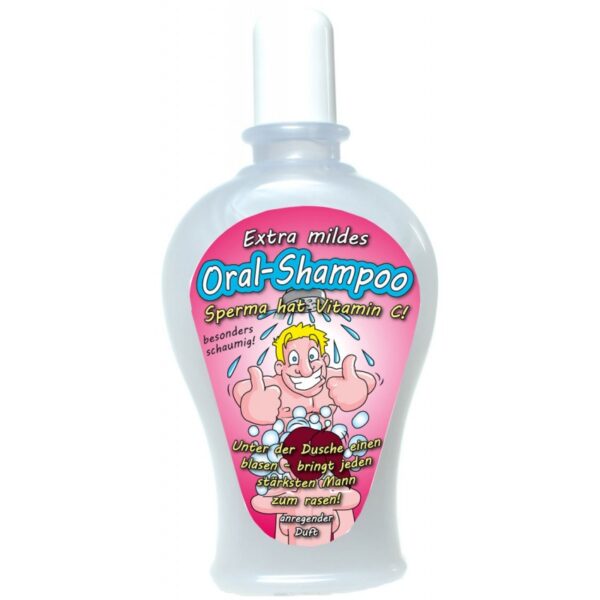 Shampoo Oral