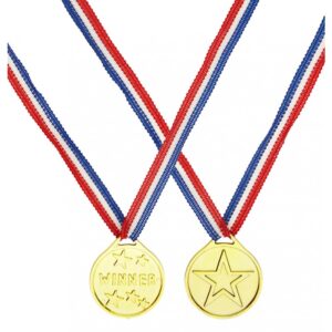 Sieger Medaille Golden Star