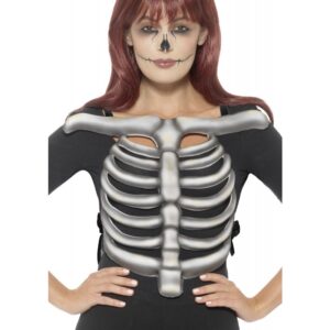 Skelett Brustkorb und Rücken für Erwachsene