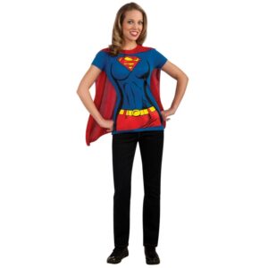 Supergirl Shirt für Frauen-M