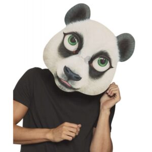 Sweet Panda Jumbo Maske