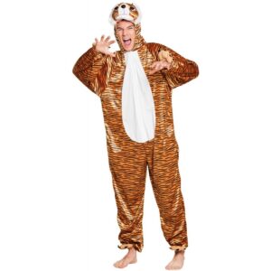 Tiger Kostüm für Teenager-165 cm