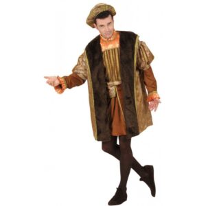 Tudor König Kostüm