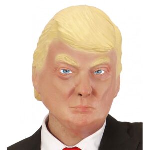 US President Maske