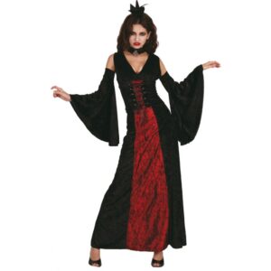 Vamp Fatale Vampirfürstin Kostüm