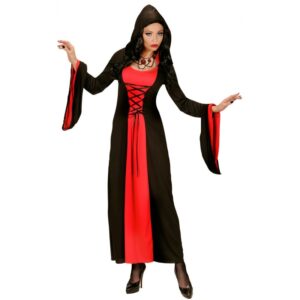 Gothic Vampirlady Kostüm