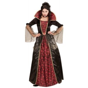 Vampirella Kostüm für Damen Deluxe