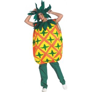 Verrücktes Ananas Kostüm