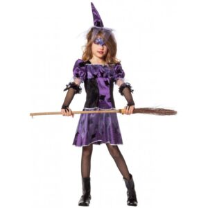Viola Witch Hexen Kinderkostüm
