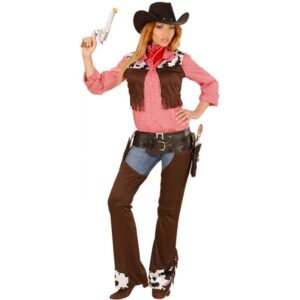 Wild Lucy Cowgirl Western Kostüm