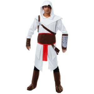 Assassin's Creed Altair Kostüm für Herren