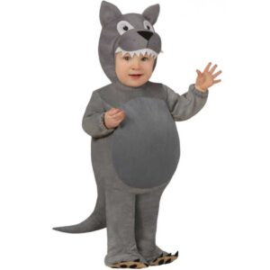 Mini Wolf Kleinkinder Kostüm-Baby 18-24
