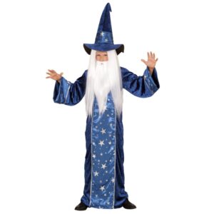 Zauberer Durin Kostüm für Kinder