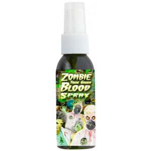 Zombie Blut-Spray grün