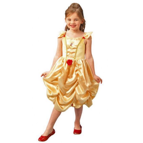 Belle Classic Kostüm für Mädchen-M