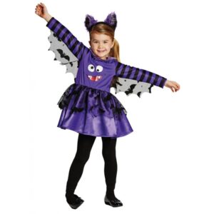 Lustiges Fledermauskostüm für Kinder-Kinder 140