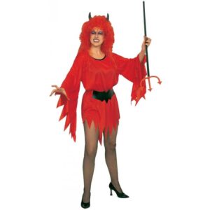 Lucy Teufelin Kostüm-S