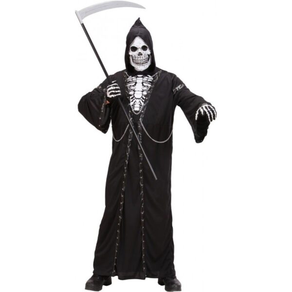 Grim Reaper Deluxe Kostüm-XL