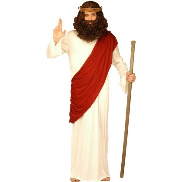 Jesus Messias Kostüm-L