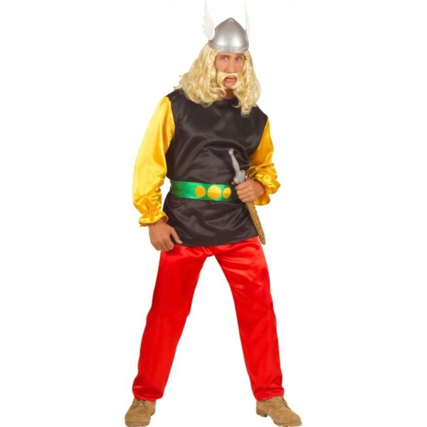 Gallischer Krieger Kostüm für Herren-RM L
