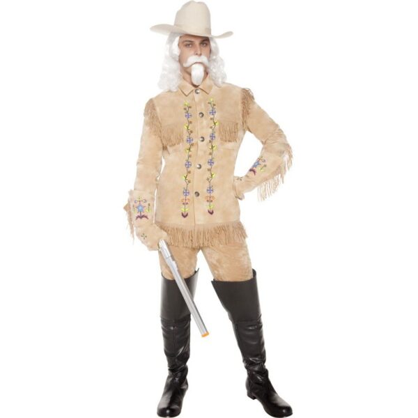 Buffalo Bill Western Kostüm-L