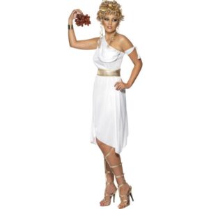 Elenoa Griechische Göttin Kostüm-S